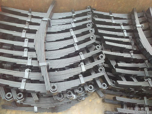 華興鋼板彈簧廠家1q