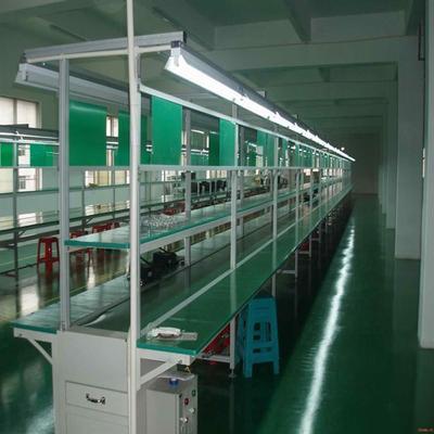 流水線價格_供應流水線廣東電子產品制造設備廠家_深圳市銀卓工業機電設備