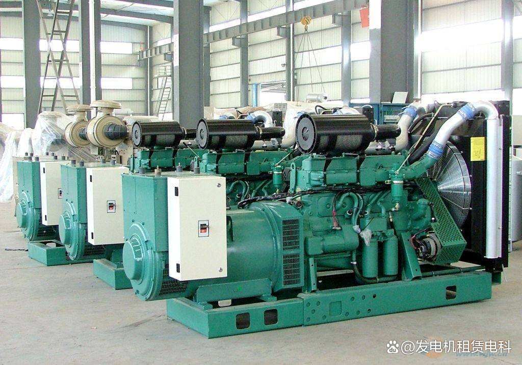 大型發(fā)電機(jī)租賃公司強(qiáng)化精益運(yùn)維，全力保障夏季供電平穩(wěn)