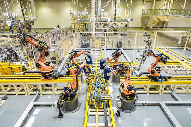 以科技鏈接未來，“中國智造”合創汽車煥新再出發